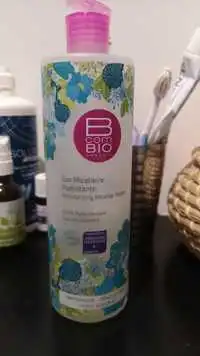 B COM BIO - Eau des Glaciers - Eau micellaire hydratante