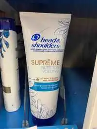 HEAD & SHOULDERS - Suprême - Après-shampooing 