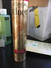 L'ORÉAL - Elnett n°1 - Laque micro-diffusion protection