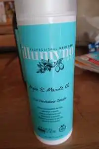 ILLUMYNO - Argán & Marula oil - Curl revitalizer cream