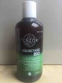 TENZOR - Aquacyane bio - Lotion micellaire