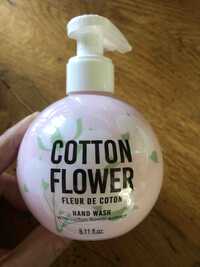 SEPHORA - Cotton flower - Hand wash