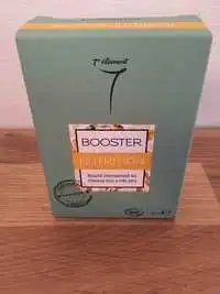 7ÈME ÉLÉMENT - Booster - Nutrition