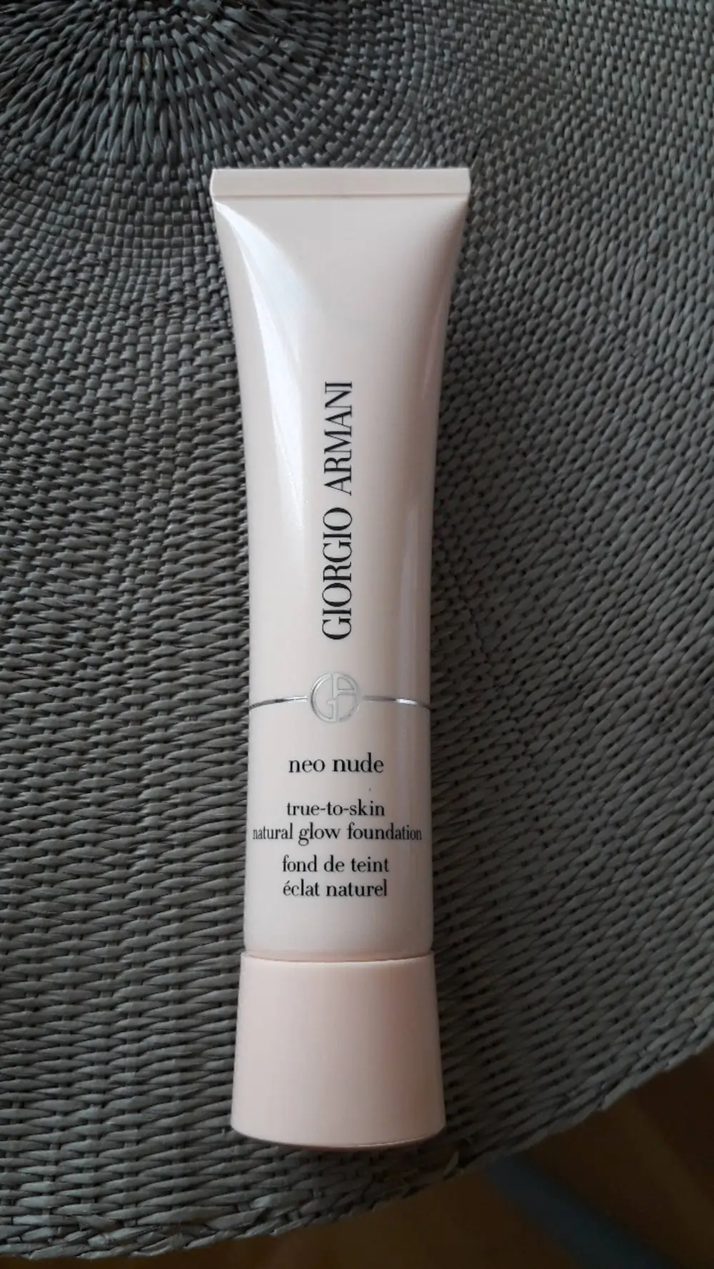 GIORGIO ARMANI - Neo nude - Fond de teint éclat naturel