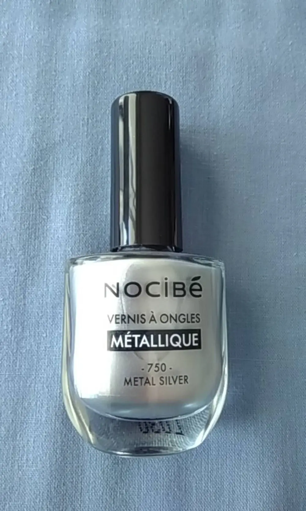 NOCIBÉ - Métallique - Vernis à ongles