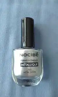 NOCIBÉ - Métallique - Vernis à ongles