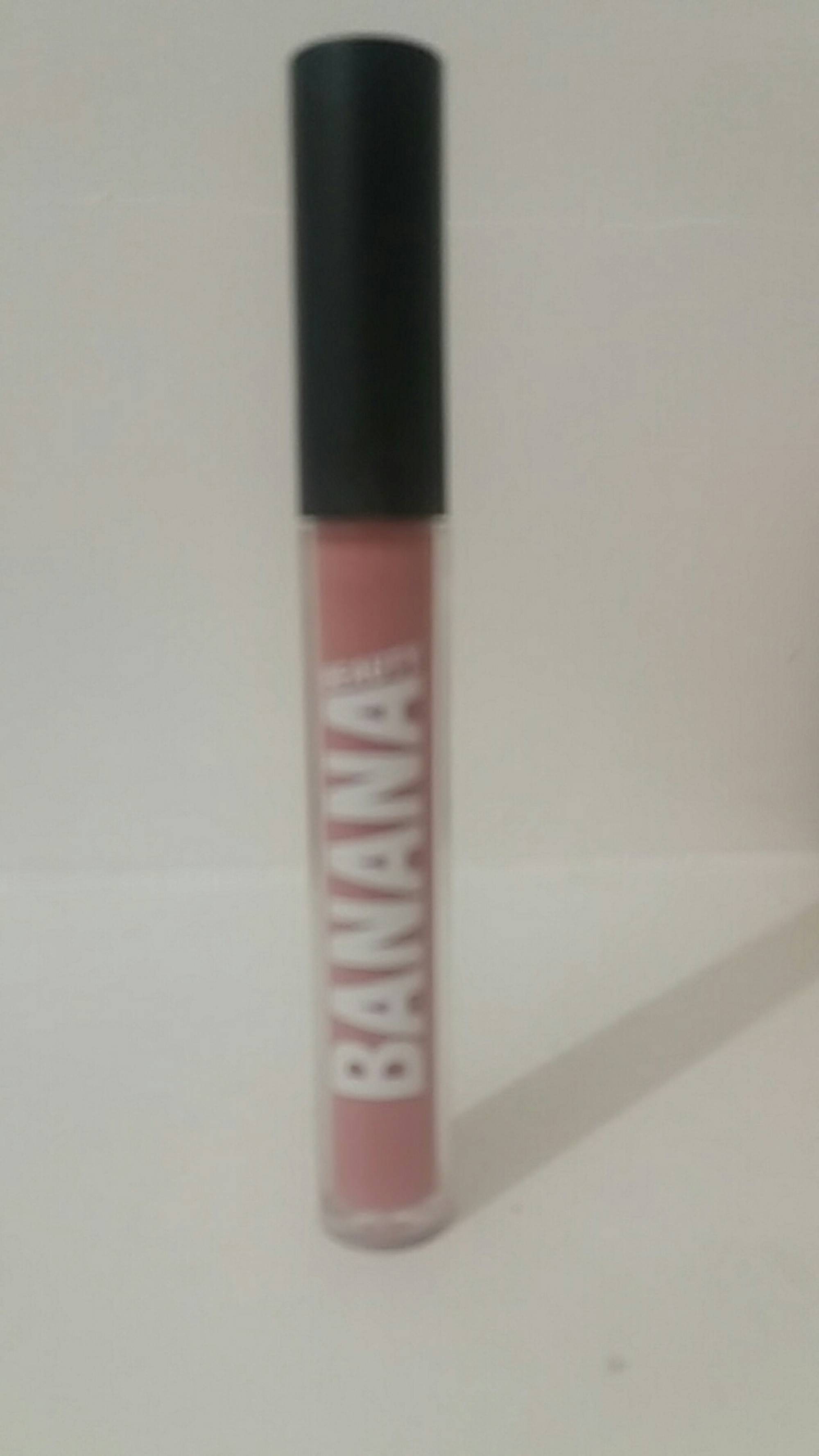BANANA BEAUTY - Rouge à lèvres
