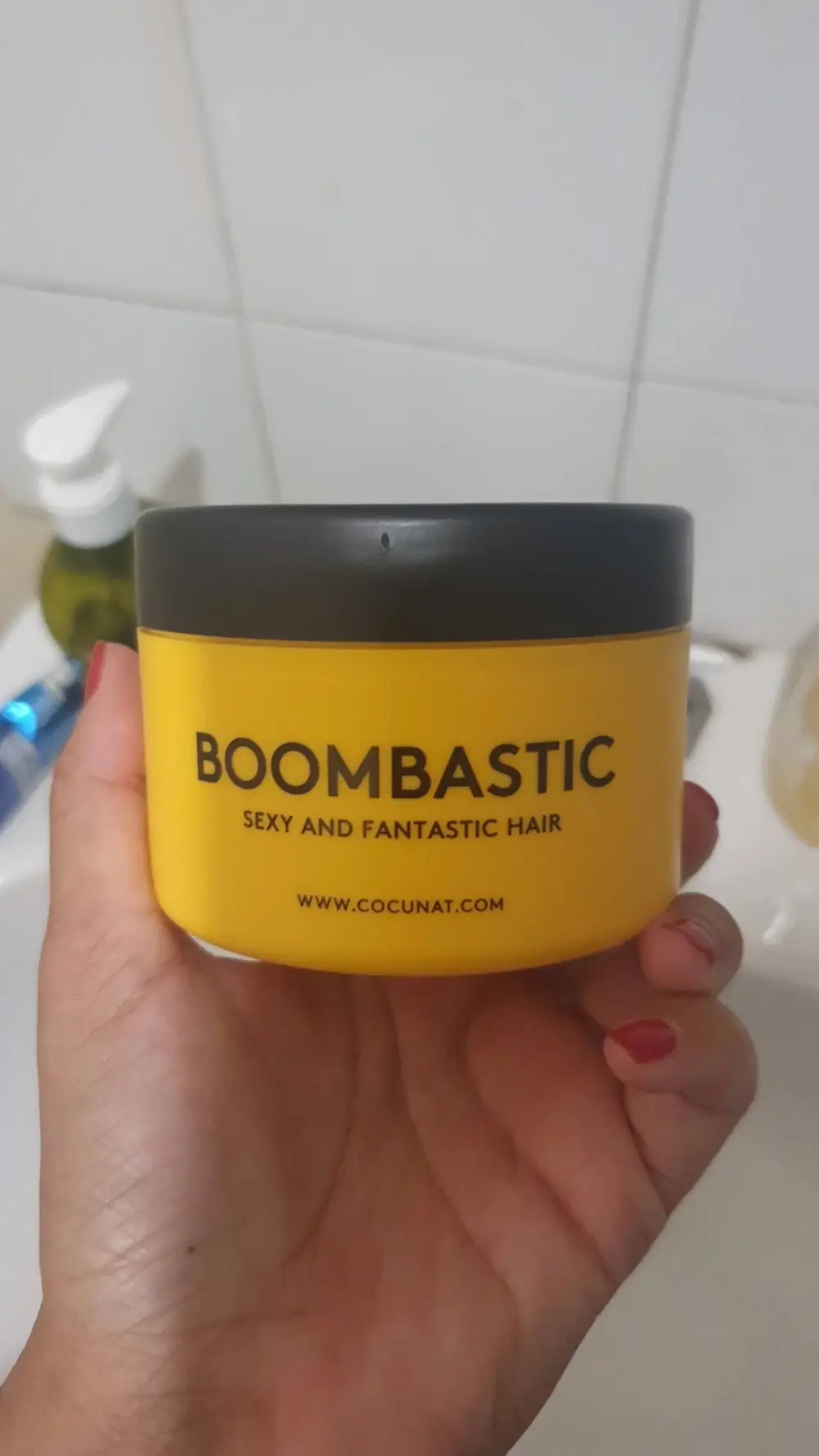 COCUNAT - Boombastic - Sexy and fantastic hair