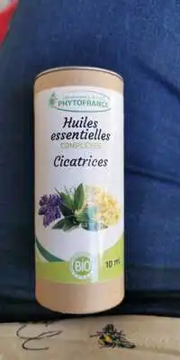 PHYTOFRANCE - Huiles essentielles complexes cicatrices