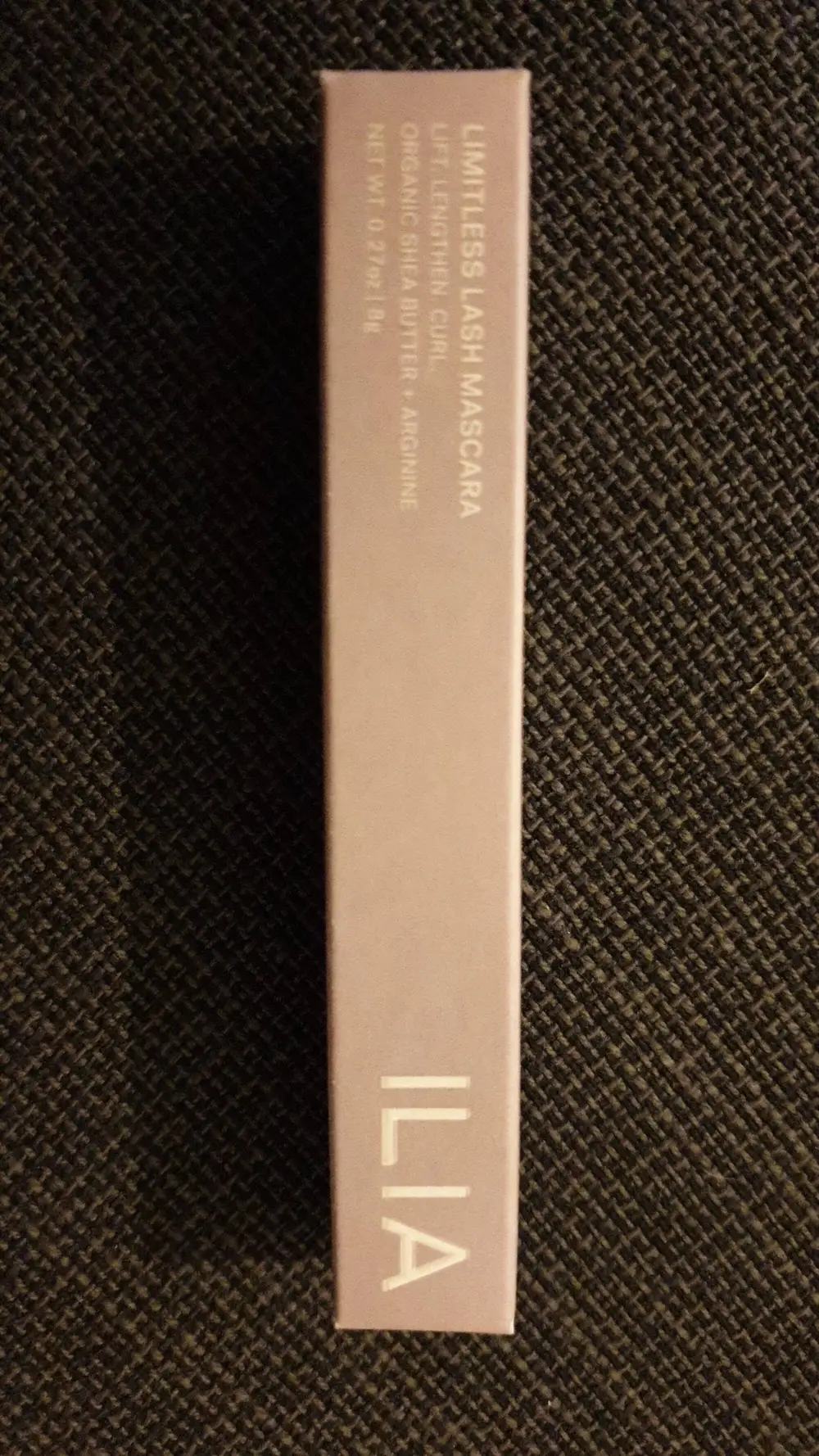 ILIA - Limitless lash mascara