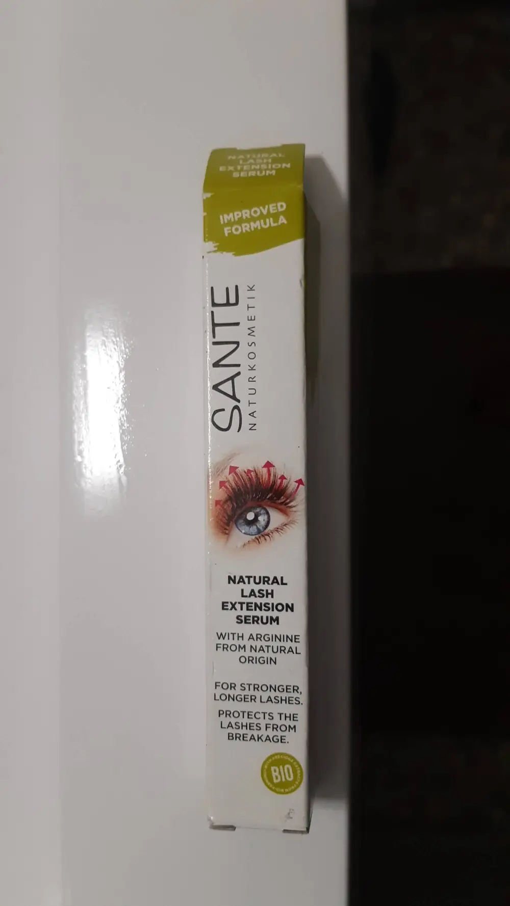 SANTE NATURKOSMETIK - Bio - Natural lash extension serum