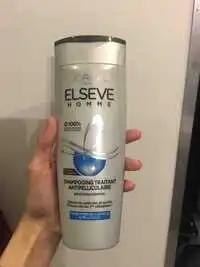 L'ORÉAL PARIS - Elseve homme - Shampooing traitant antipelliculaire