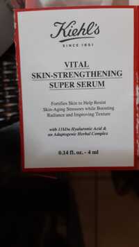 KIEHL'S - Vital skin-strengthening super serum 