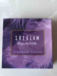 SHEGLAM - Eyeshadow palette