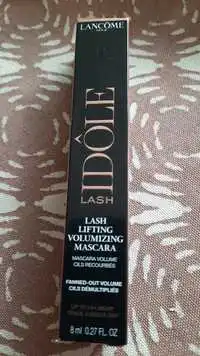 LANCÔME - Lash idôle - Mascara volume cils recourbés