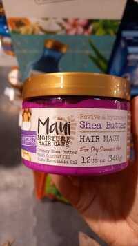 MAUI MOISTURE - Hair mask shea butter