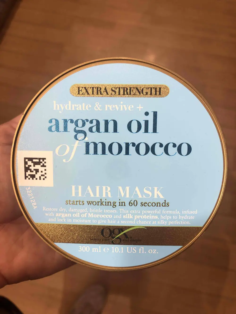 OGX - Argan oil of morocco - Hair mask