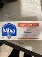 MIXA -  Panthenol - Cica-crème