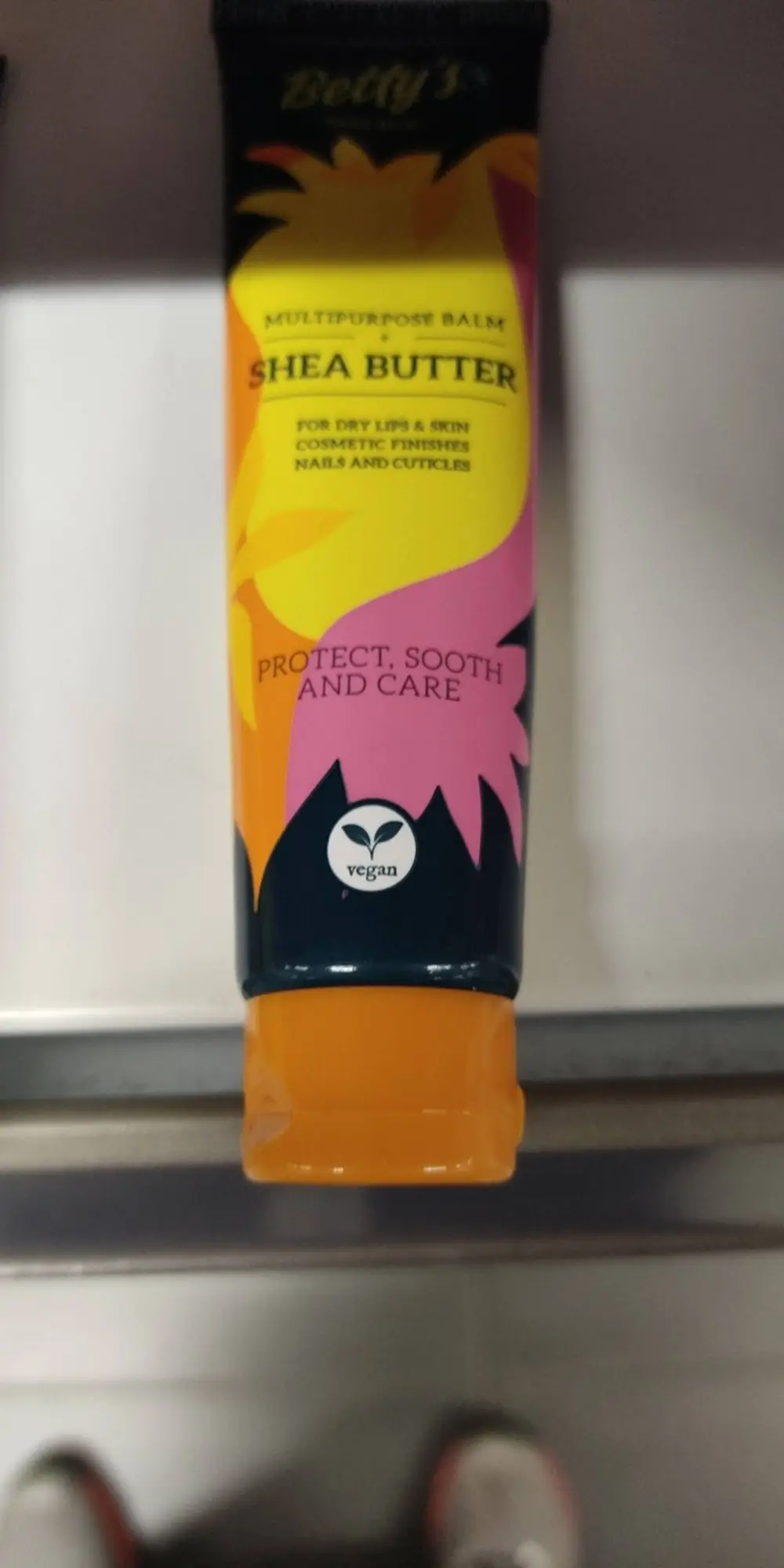 BETTY'S - Shea butter - Multipurpose balm