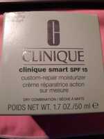 CLINIQUE - Clinique smart SPF 15 - Crème réparatrice action sur mesure