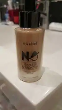 NOCIBÉ - No transfer foundation