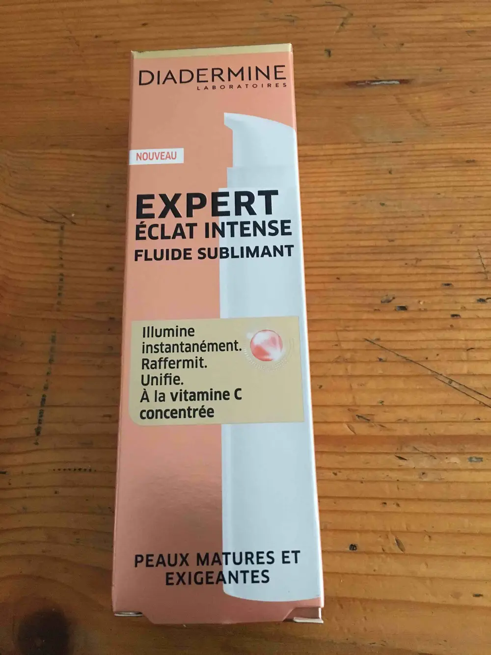 DIADERMINE - Expert éclat intense fluide sublimant