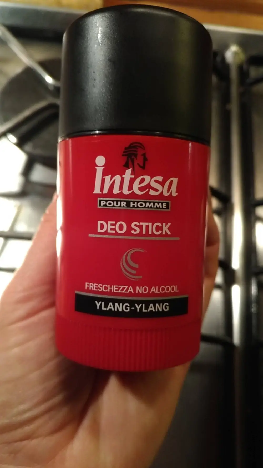 INTESA - Pour homme - Deo stick ylang-ylang