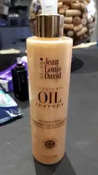 SALON JEAN LOUIS DAVID - Urbancare oil therapy - Shampooing