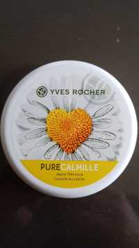 YVES ROCHER - Purecalmille - Crème douceur visage