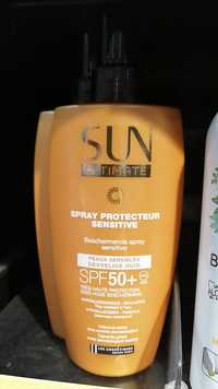 LES COSMÉTIQUES DESIGN PARIS - Sun ultimate - Spray protecteur SPF50+
