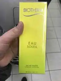 BIOTHERM - Eau Soleil - Eau de toilette