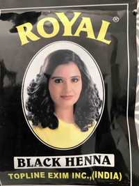 ROYAL - Black henna