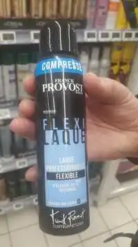 FRANCK PROVOST - Laque professionnelle flexible