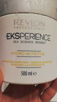 Composition RELVON Eksperience hydro nutritive - Masque hydratant 