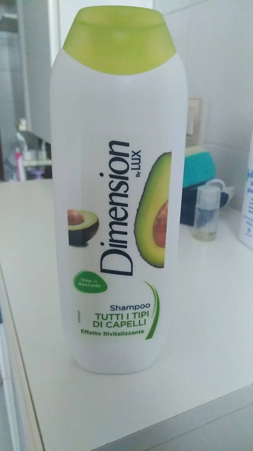 DIMENSION BY LUX - Shampoo tutti i tipi di capelli