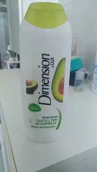 DIMENSION BY LUX - Shampoo tutti i tipi di capelli