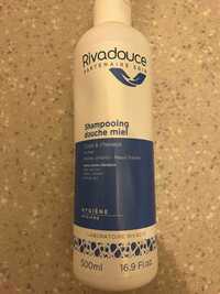 RIVADOUCE - Shampooing douche miel