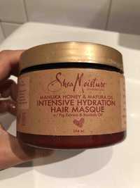 SHEA MOISTURE - Manuka honey & mafura oil - Intensive hydration hair masque