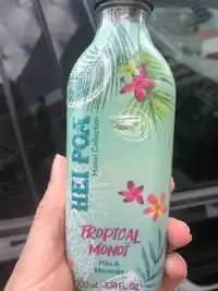 HEI POA - Tropical monoï pina et maracuja 