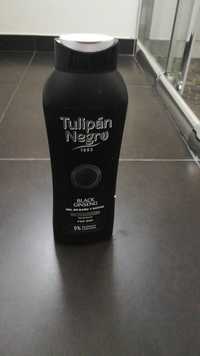 TULIPÁN NEGRO - Black ginseng - Gel de baño y ducha for men