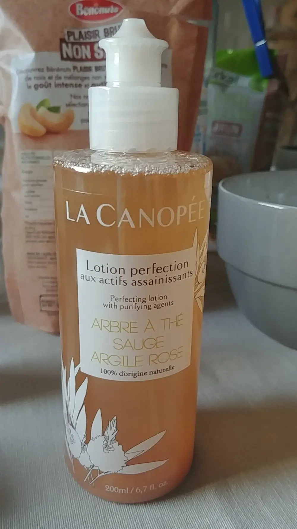 LA CANOPÉE - Lotion perfection aux actifs assainissants