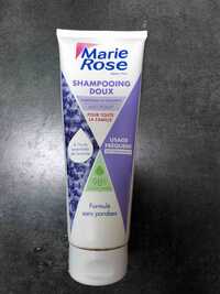 MARIE ROSE - Shampooing doux - Complément de traitement anti-poux