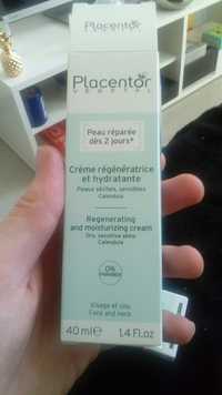 PLACENTOR - Crème régénératrice et hydratante