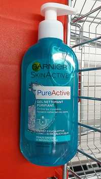 GARNIER - Skinactive gel nettoyant purifiant