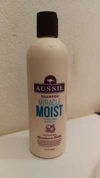 AUSSIE - Miracle moist - Conditioner macadamia nut oil