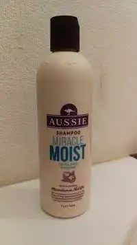 AUSSIE - Miracle moist - Conditioner macadamia nut oil