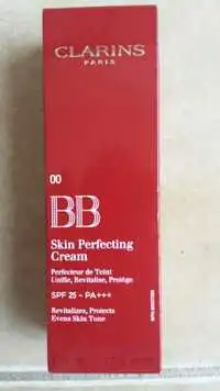 CLARINS - BB 00 Skin perfecting cream SPF 25