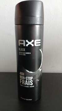 AXE - Black - Déodorant bodyspray 48h