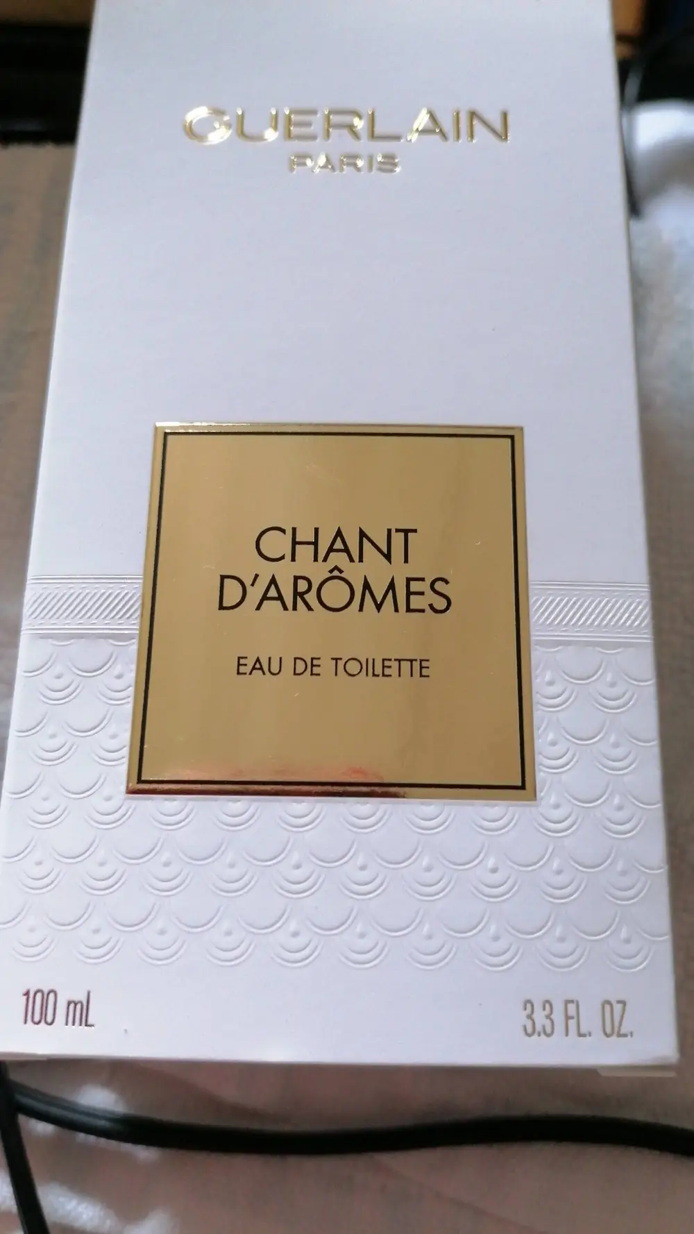 GUERLAIN - Chant d'Arômes - Eau de toilette