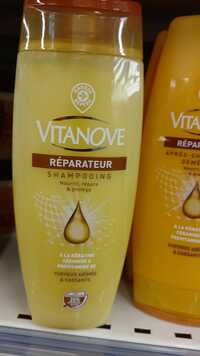 MARQUE REPÈRE - Vitanove réparateur - Shampooing